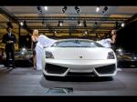 Lamborghini Gallardo LP560-4 Spyder 2008 года